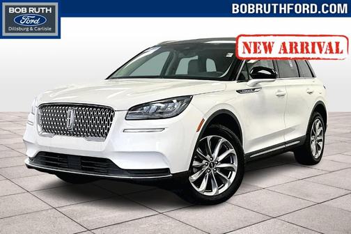 2022 Lincoln Corsair Standard