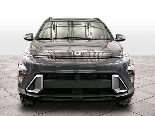 Gray Pearl 2024 Hyundai KONA SEL