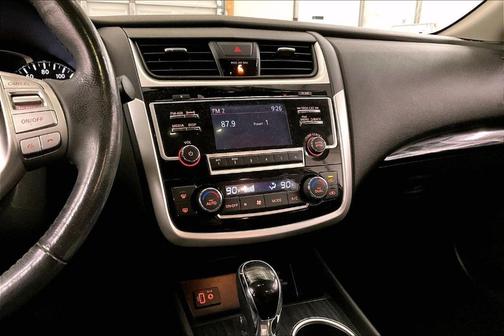 2018 Nissan Altima 2.5 SL