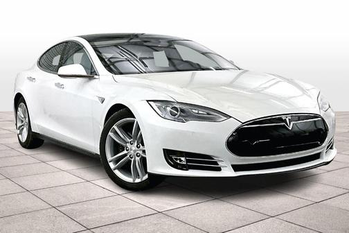 2015 Tesla Model S P85D