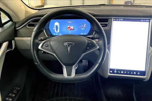 2015 Tesla Model S P85D