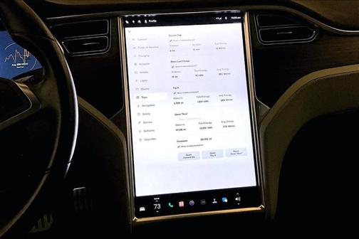 2015 Tesla Model S P85D