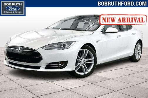 2015 Tesla Model S P85D