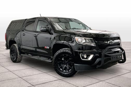 2018 Chevrolet Colorado Z71