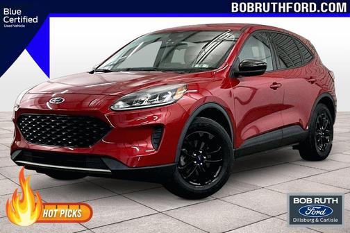 2020 Ford Escape SE Sport Hybrid