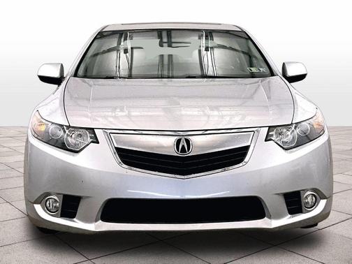 2012 Acura TSX 2.4