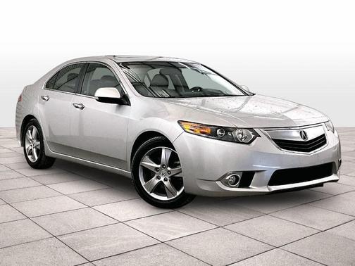 2012 Acura TSX 2.4