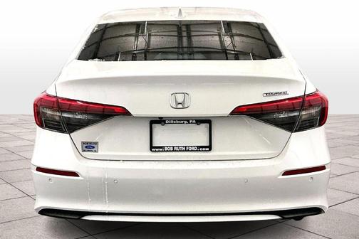 2022 Honda Civic Touring