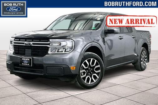 2023 Ford Maverick Lariat
