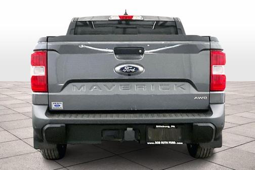 2023 Ford Maverick Lariat