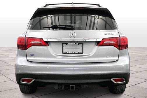 2016 Acura MDX 3.5L w/Advance Package