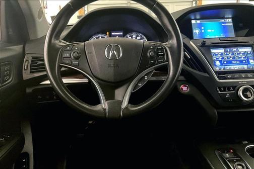 2016 Acura MDX 3.5L w/Advance Package