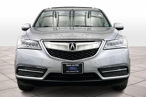 2016 Acura MDX 3.5L w/Advance Package