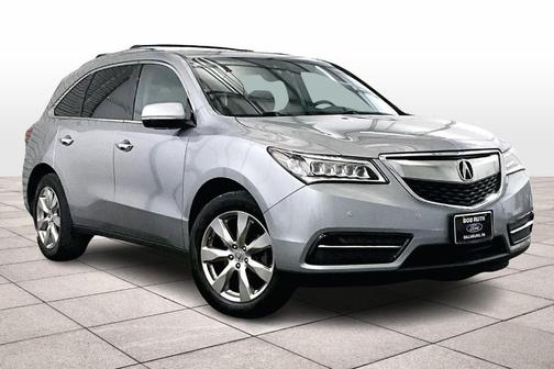 2016 Acura MDX 3.5L w/Advance Package