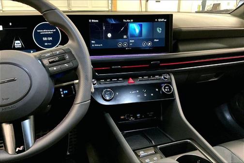 2025 Hyundai SONATA N Line