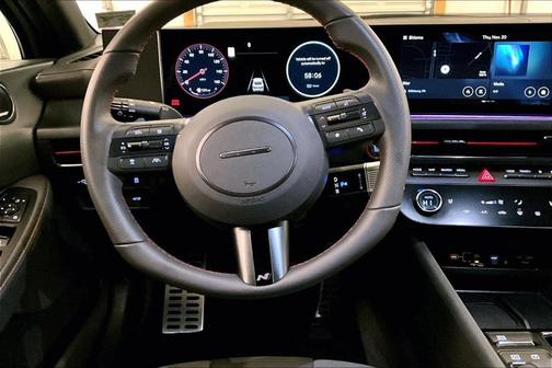 2025 Hyundai SONATA N Line