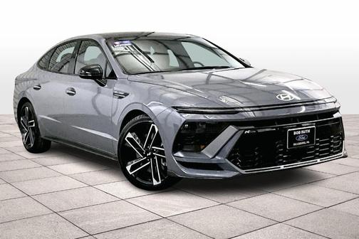 2025 Hyundai SONATA N Line