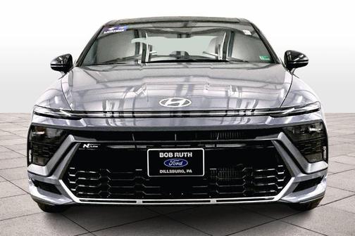 2025 Hyundai SONATA N Line