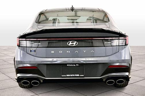 2025 Hyundai SONATA N Line