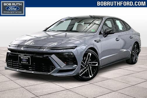 2025 Hyundai SONATA N Line