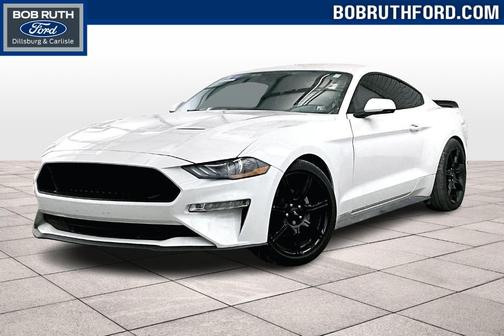 2020 Ford Mustang EcoBoost Premium