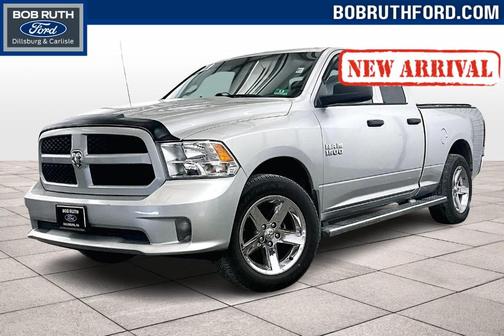 2018 RAM 1500 Express