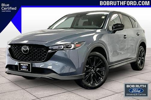 2023 Mazda CX-5 2.5 S Carbon Edition