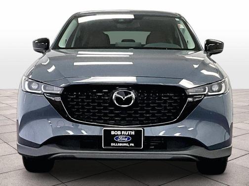 Polymetal Gray Metallic 2023 Mazda CX-5 2.5 S Carbon Edition