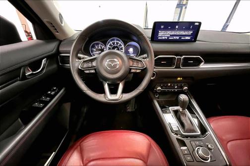 2023 Mazda CX-5 2.5 S Carbon Edition