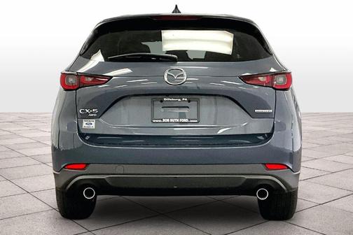 2023 Mazda CX-5 2.5 S Carbon Edition