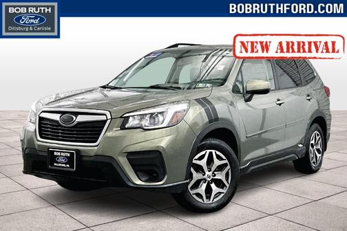 2019 Subaru Forester Premium