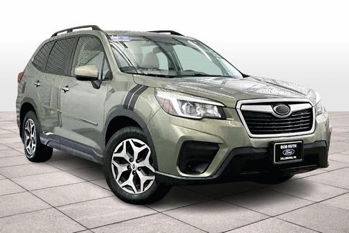 2019 Subaru Forester Premium