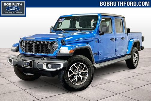 2024 Jeep Gladiator Sport