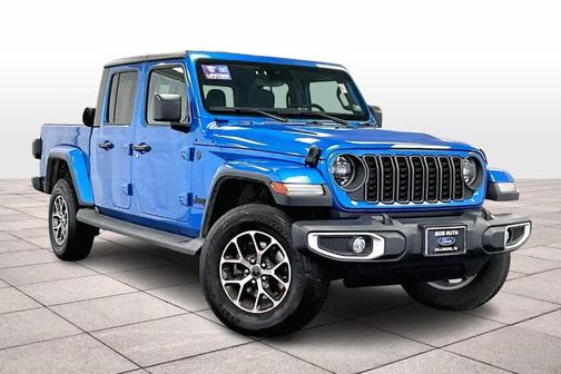 2024 Jeep Gladiator Sport