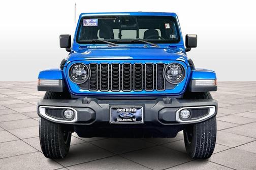 2024 Jeep Gladiator Sport