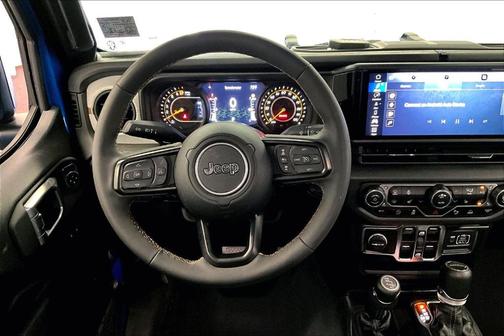2024 Jeep Gladiator Sport