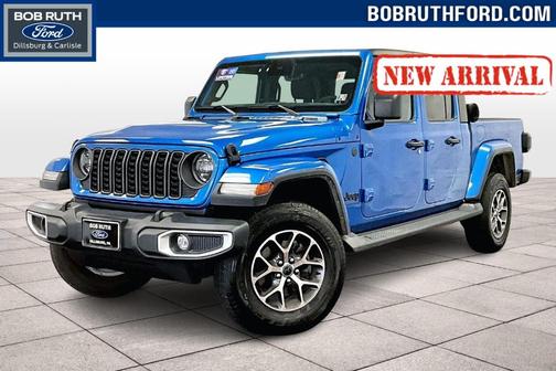2024 Jeep Gladiator Sport