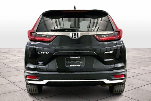 2021 Honda CR-V Hybrid EX-L