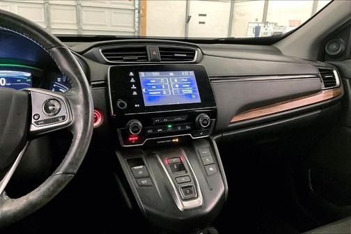 2021 Honda CR-V Hybrid EX-L