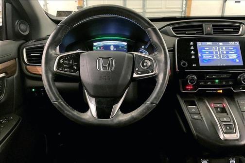 2021 Honda CR-V Hybrid EX-L