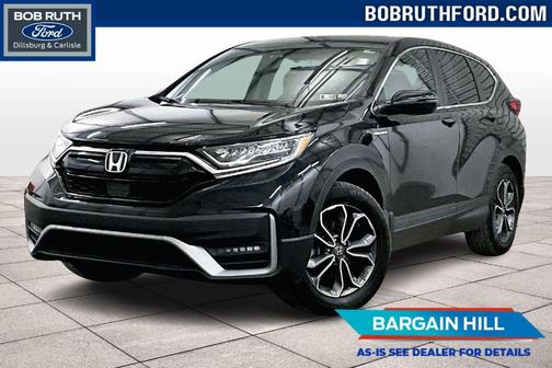 2021 Honda CR-V Hybrid EX-L