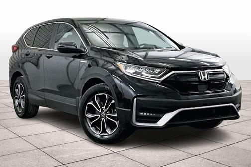 2021 Honda CR-V Hybrid EX-L