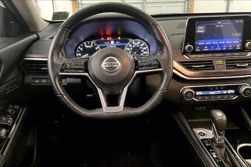 2020 Nissan Altima 2.0 Platinum