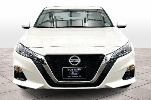 2020 Nissan Altima 2.0 Platinum