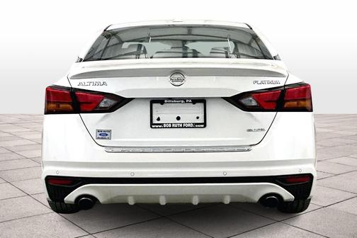 2020 Nissan Altima 2.0 Platinum