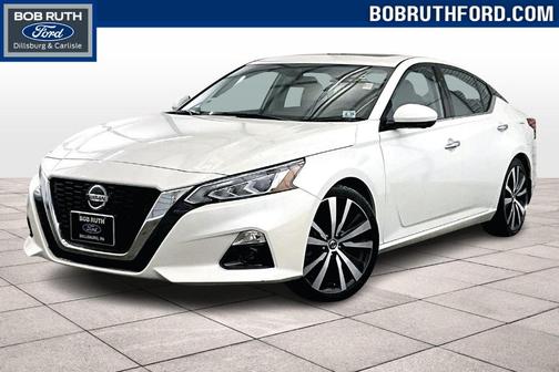 2020 Nissan Altima 2.0 Platinum