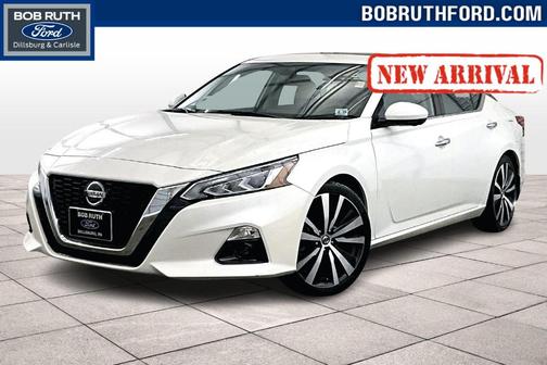 2020 Nissan Altima 2.0 Platinum