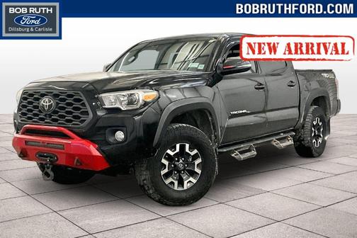2023 Toyota Tacoma TRD Sport