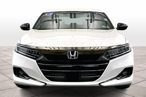 2021 Honda Accord Sport 1.5T