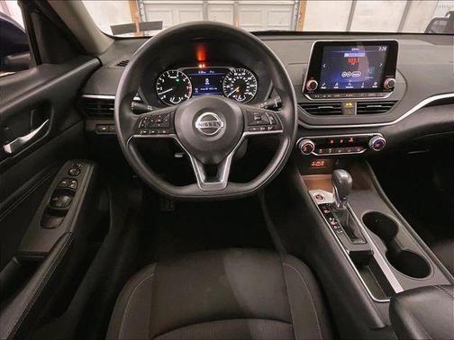 Deep Blue Pearl 2020 Nissan Altima 2.5 S